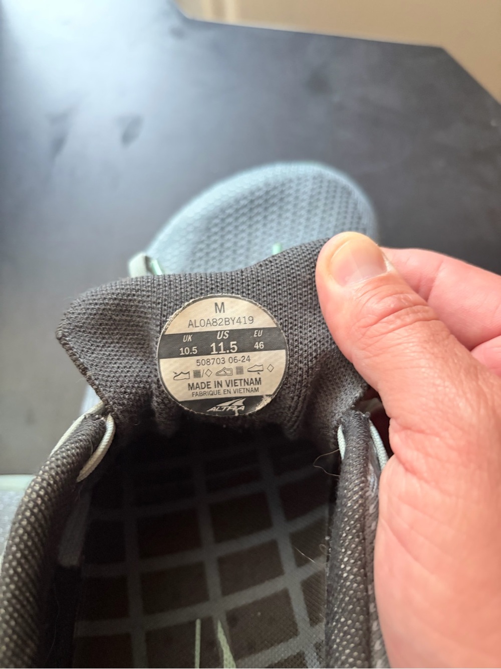 Altra x Smartwool Escalante - Picture 8 of 8